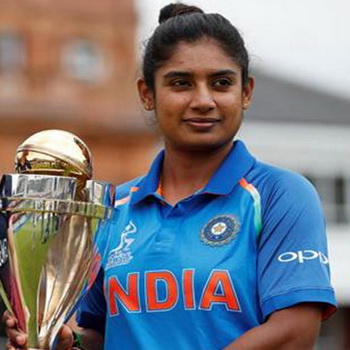 Mithali Raj Biography